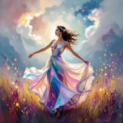 Dance and me, me and dance