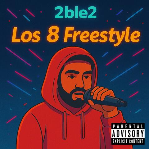 Los 8 freestyle
