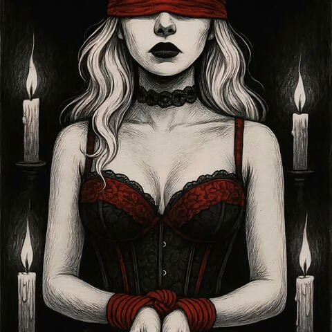 Blindfolded Desire