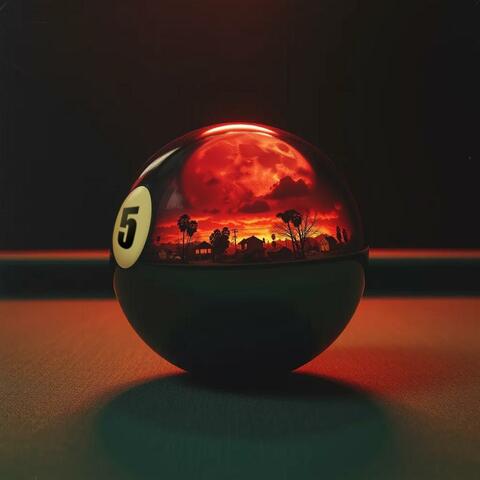 Wild Fire Five Ball