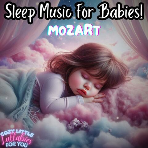 Gentle Lullaby Music for Babies