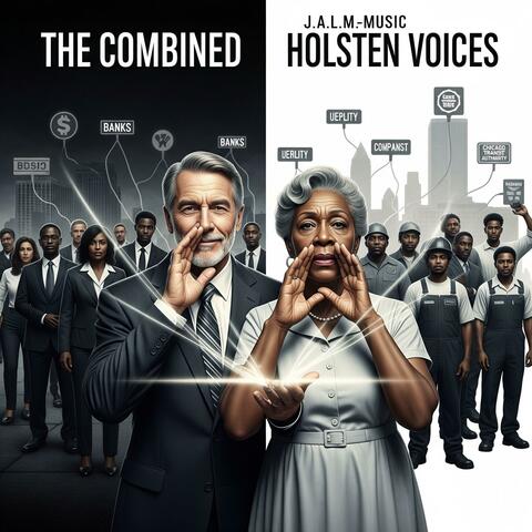 THE COMBINED HOLSTEN VOICES