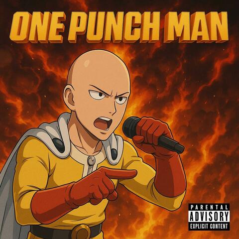 One Punch Man