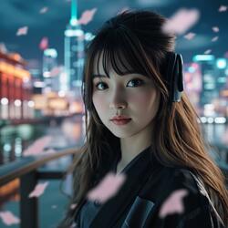 「未来へ響け」- Resonate into the Future