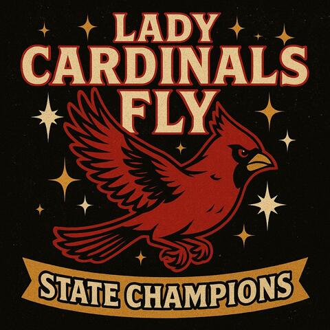 Lady Cardinals Fly