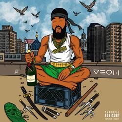 Veueve and Violence(Year Of The Hare) (feat. Mike Loud)