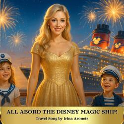 All aboard the Magic Ship