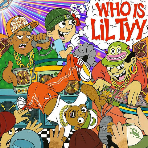 Who Is Lil Tyy??