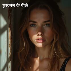 मुस्कान के पीछे