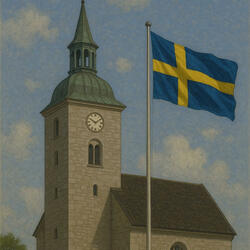 Psalm 593 Bevara, Gud, vårt fosterland