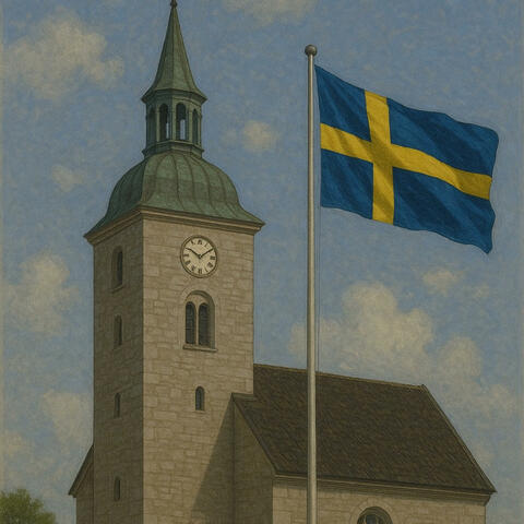 Psalm 593 Bevara, Gud, vårt fosterland