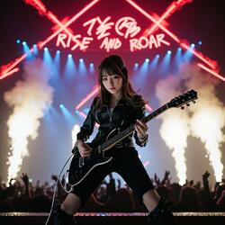 「ライズ・アンド・ロア」- Rise and Roar