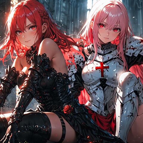 Templar Metal Dark Fantasy Choir