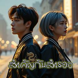 สำคัญกับสำรอง