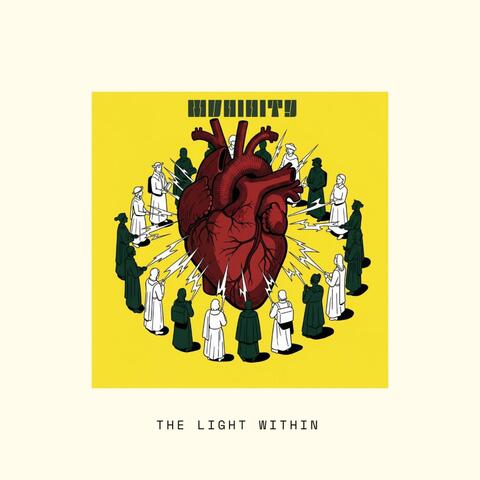 The Light Within (feat. Kimiagar)