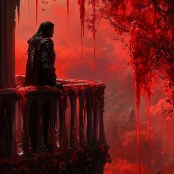 The Rotblood Prince (DnD Inspired Drum & Bass Song of Curses and Longing Inspired By The Broken Crown)