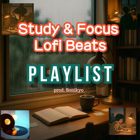 Study & Focus Lofi Beats Playlist