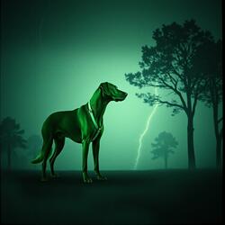 Nightmare Emerald Dog Appears In GR