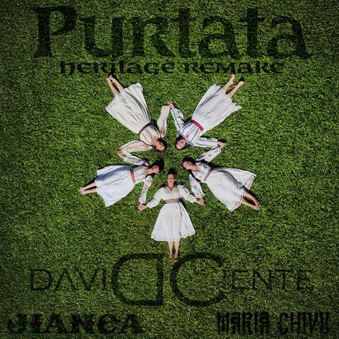 Purtata (feat. Jianca & Maria Chivu) [Heritage Remake]