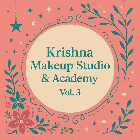 Krishna Makeup Studio & Academy, Vol. 3