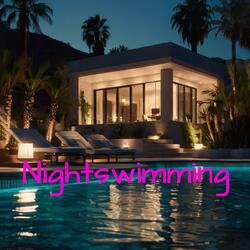 Nightswimming