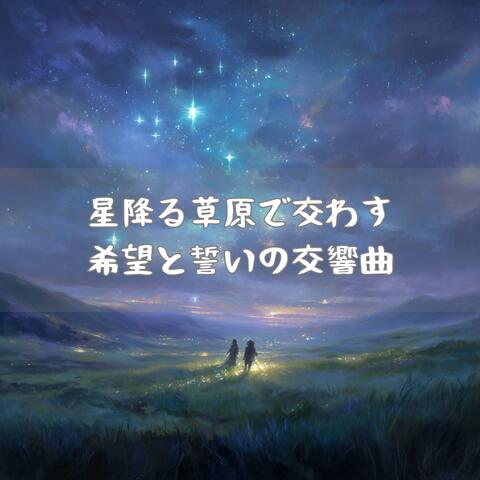 星降る草原で交わす希望と誓いの交響曲