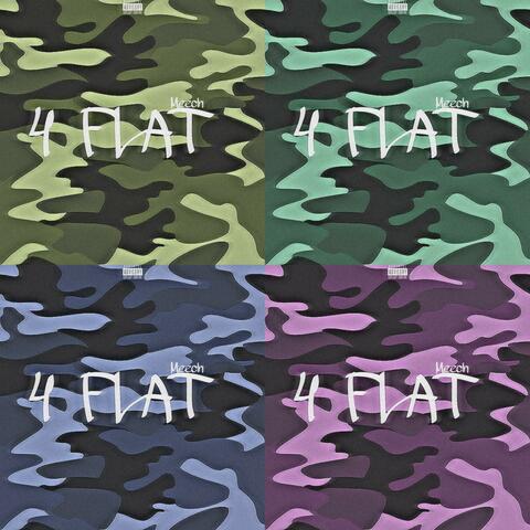 4 Flat