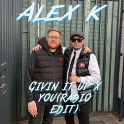 Givin it up x you (Radio Edit)