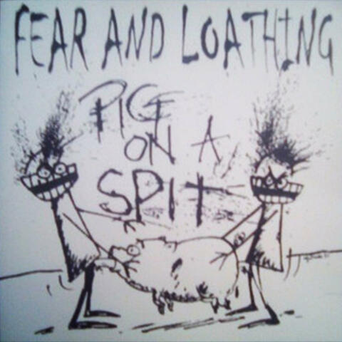 Pig On A Spit