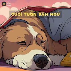 cuối tuần bận ngủ