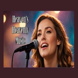 'When the Evening Falls, You Can Hear Heaven's Heavenly Music' by Jazzy Cat's Claire