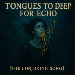 Tongues To Deep For Echoe
