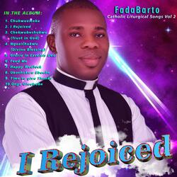I Rejoiced