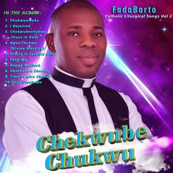 Chekwubechukwu (Trust in God)
