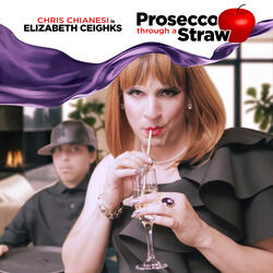 Prosecco Through A Straw