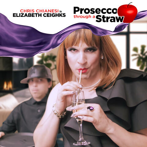 Prosecco Through A Straw