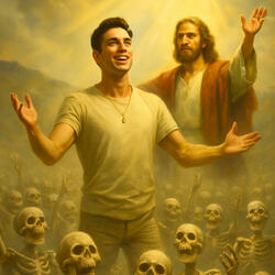 Dry Bones, Come Alive! (It's Time To Rise)