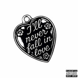 ill never fall in love.