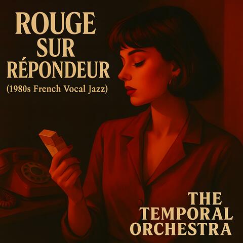 Rouge sur Répondeur (1980s French Vocal Jazz)