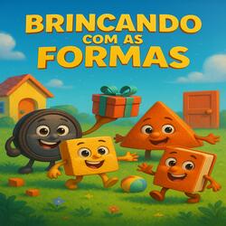 Brincando com as Formas