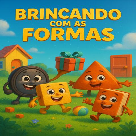 Brincando com as Formas