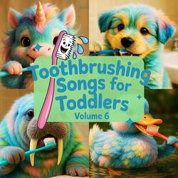 Brush Like A Friendly Grizzly Bear Toothbrushing Song