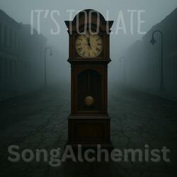 It's Too Late