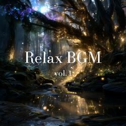 Relax BGM / firefly forest
