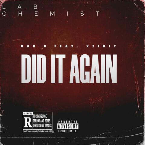 DID IT AGAIN (feat. XZIBIT)