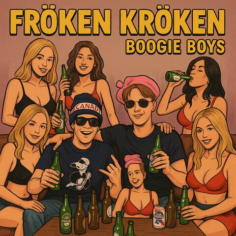 Fröken Kröken