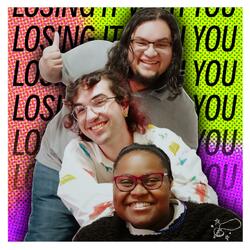 LOSING IT WITH YOU (Acapella)