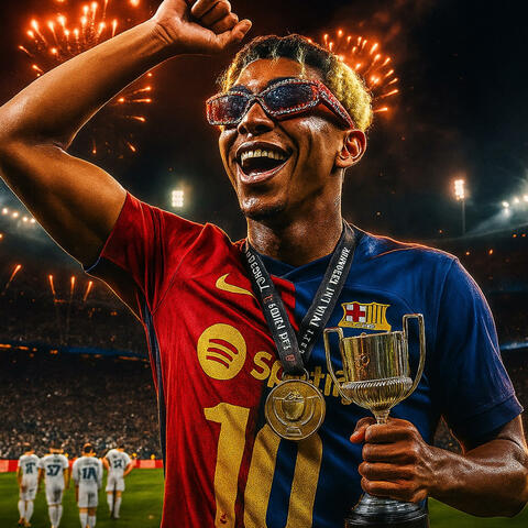 Nuestra Celebración | Barcelona Campeón de la Copa del Rey