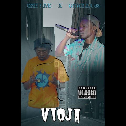 Vioja (feat. Gorilla 88)