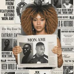 MON AMI (feat. AVATAR)
